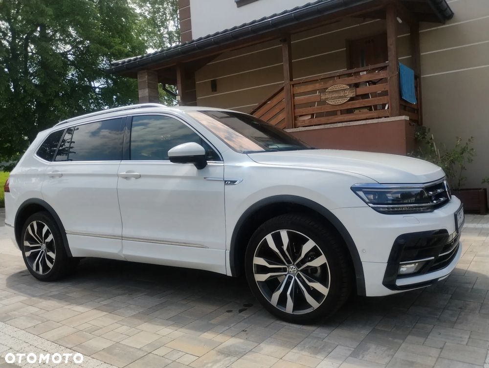 Volkswagen Tiguan Allspace 2.0 TSI 4Mot Highline DSG - 1