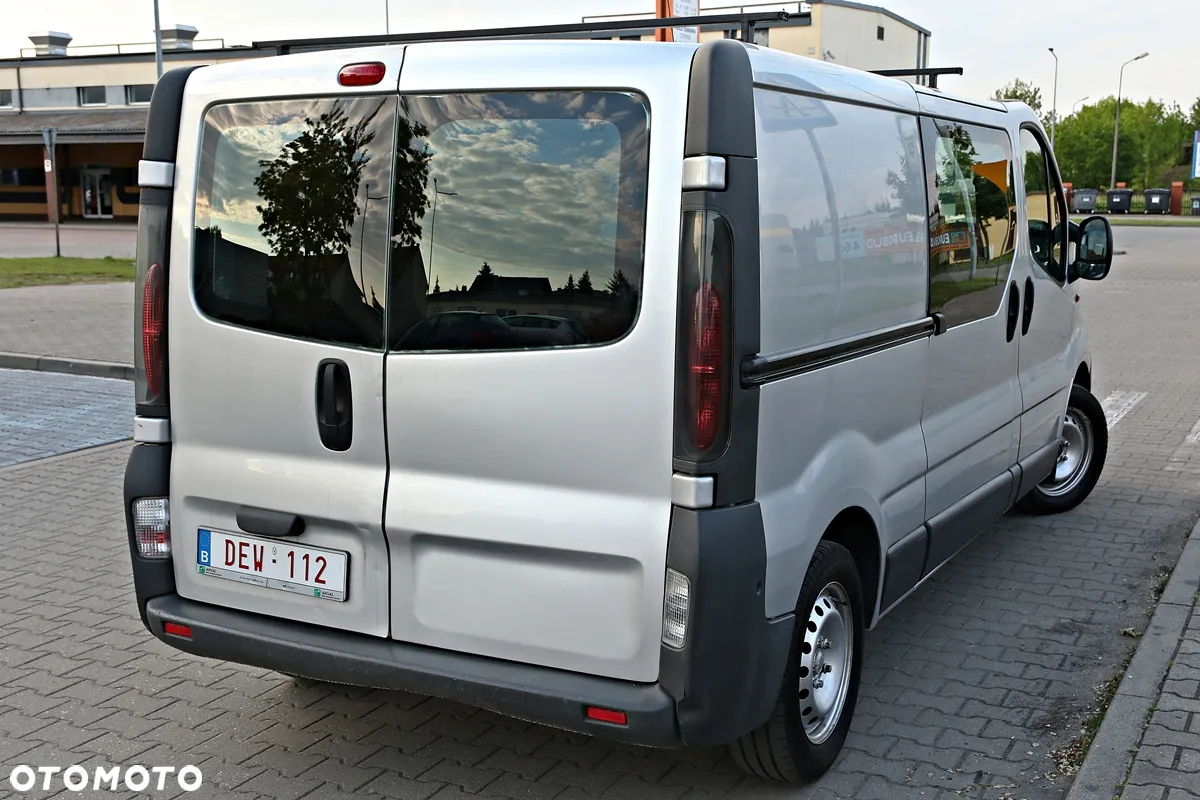Renault Trafic dCi L2H1 - 21