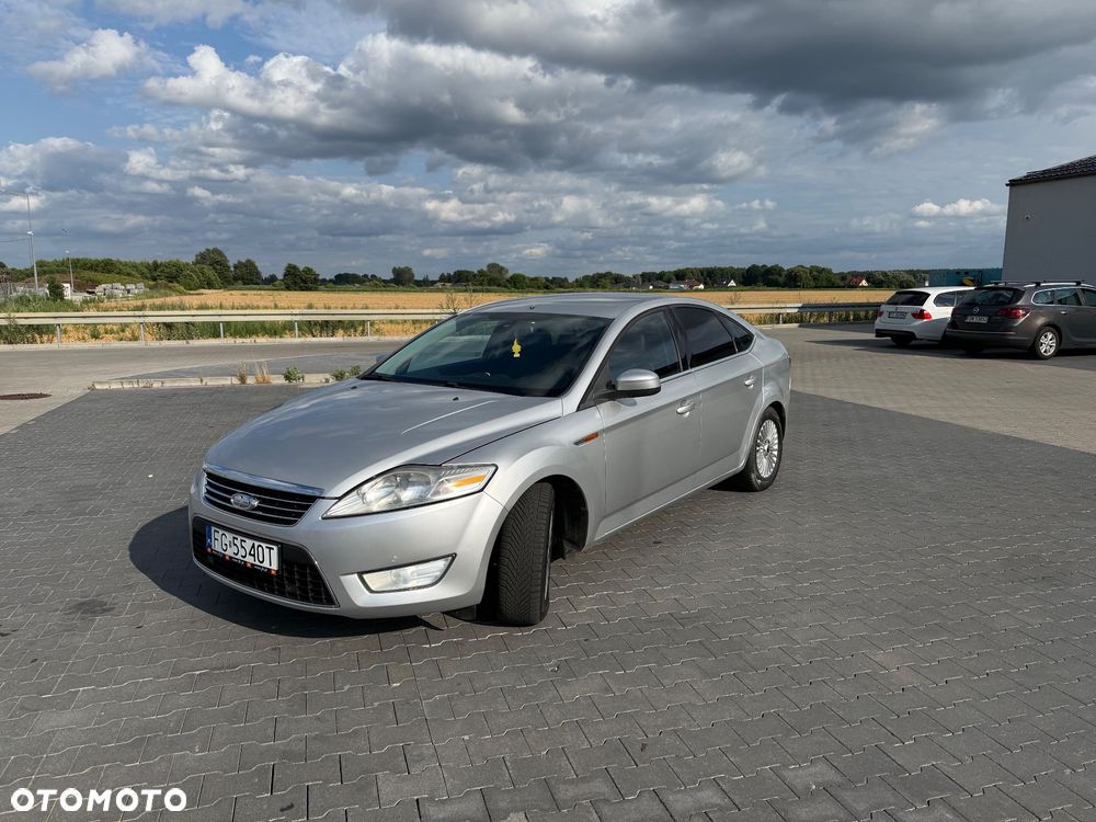 Ford Mondeo 2.0 TDCi Ambiente - 1