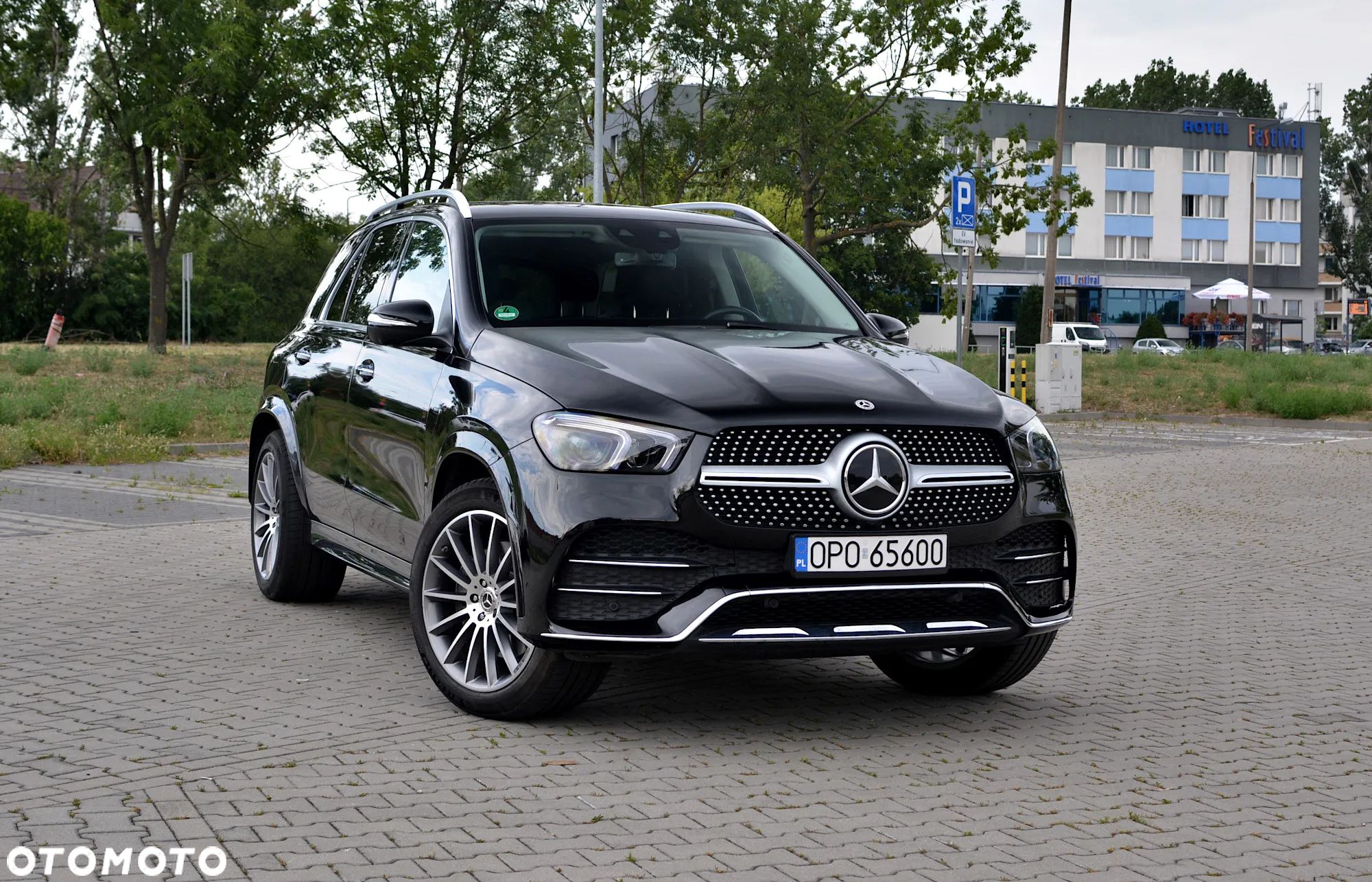 Mercedes-Benz GLE 350 de 4-Matic - 1