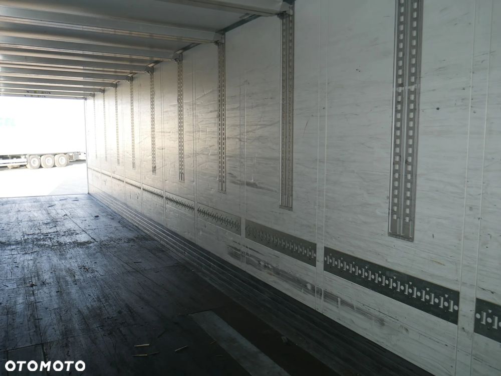 Schmitz Cargobull Koffer VAN,  Doppelstock TIP 642652 - 14