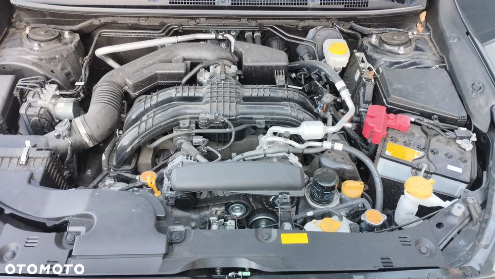 Subaru Impreza 2.0i Exclusive (EyeSight) Lineartronic - 15