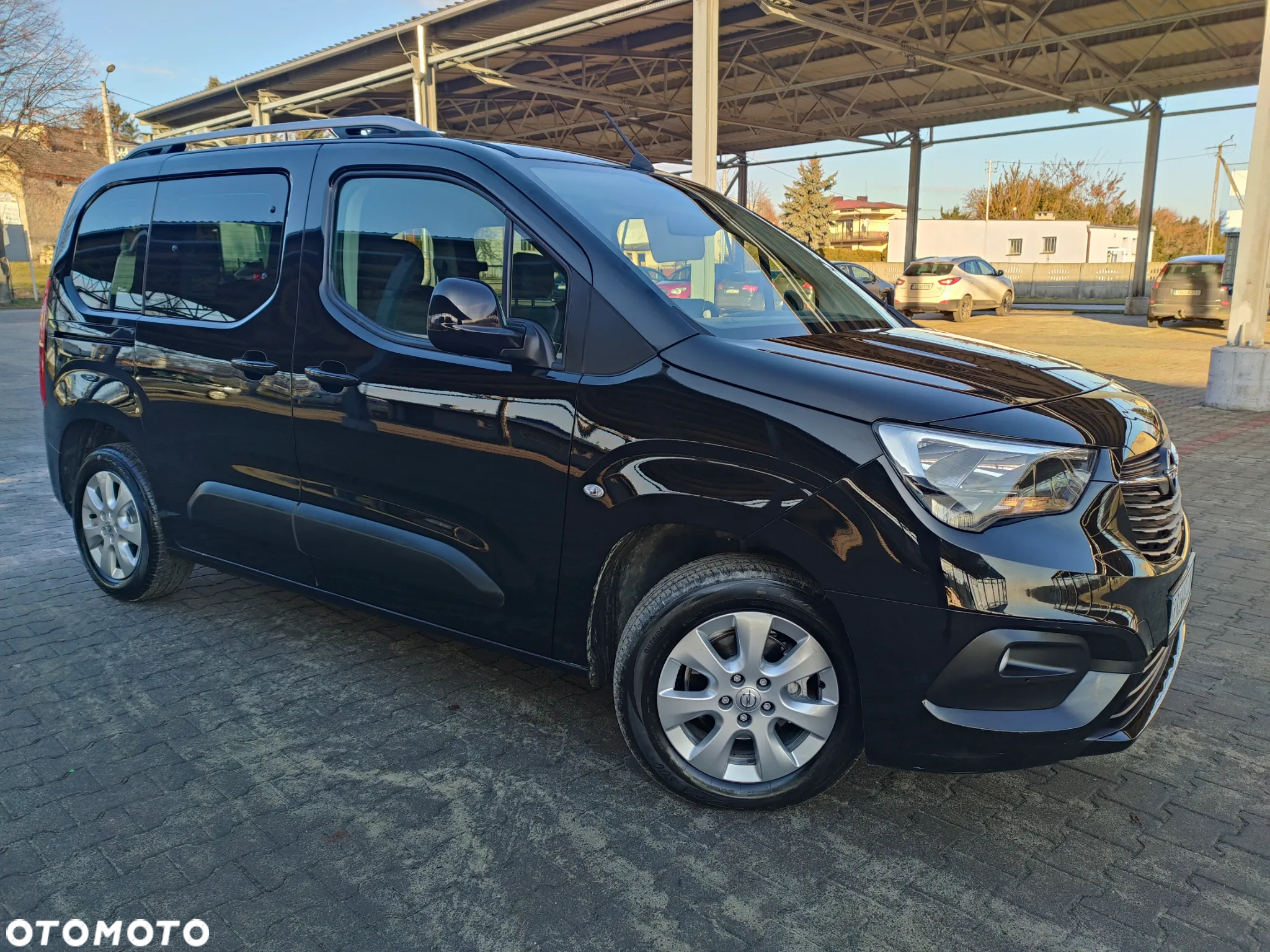 Opel Combo L 1.5 BlueHDi S&S - 5