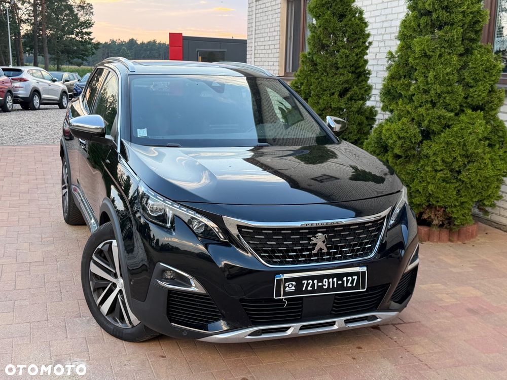 Peugeot 3008 2.0 BlueHDi GT S&S EAT8 - 1