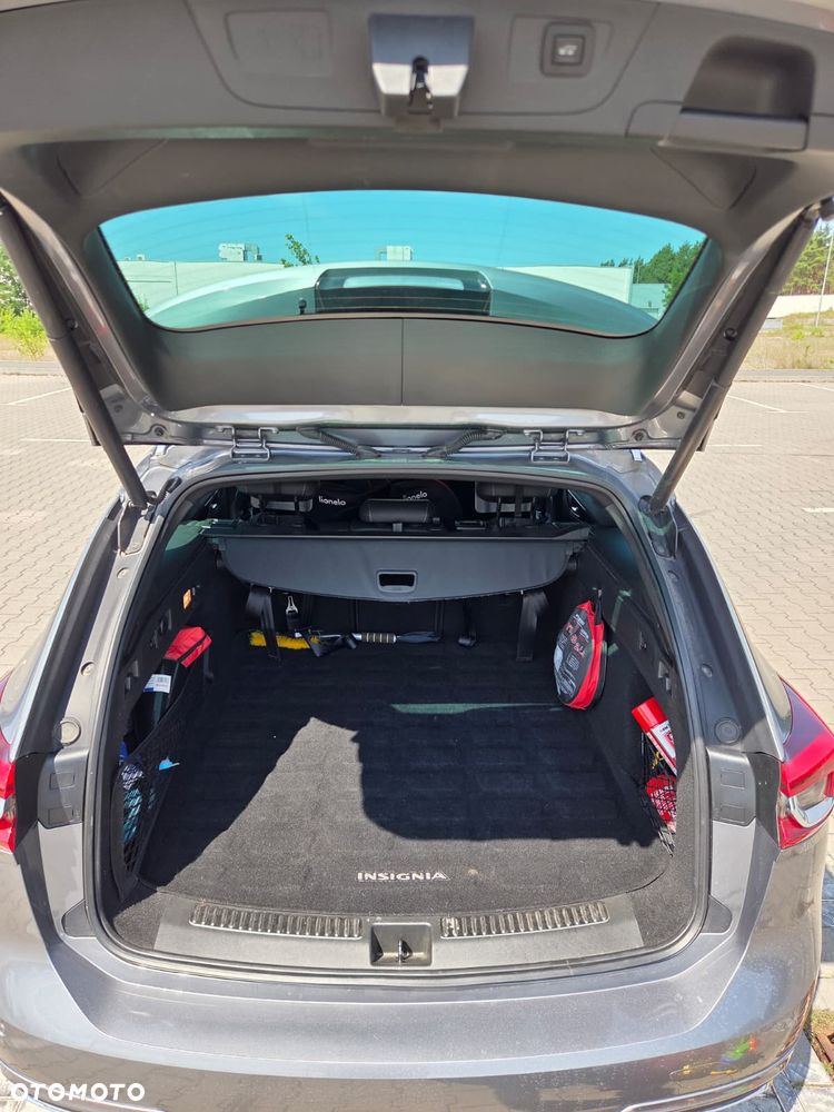 Opel Insignia 2.0 CDTI 4x4 Exclusive S&S - 10