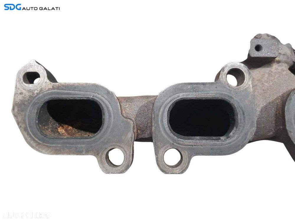 Turbo Turbina Turbosuflanta Skoda Octavia 3 1.6 TDI CLHA CLHB CRKA CRKB CXXA CXXB DBKA 2013 - 2020 Cod 04L253016H [N2947] - 7