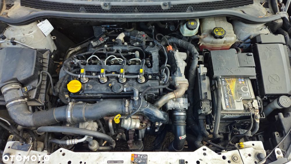 Opel Astra 1.7 CDTI DPF ecoFLEX TourerStart/Stop Active - 9