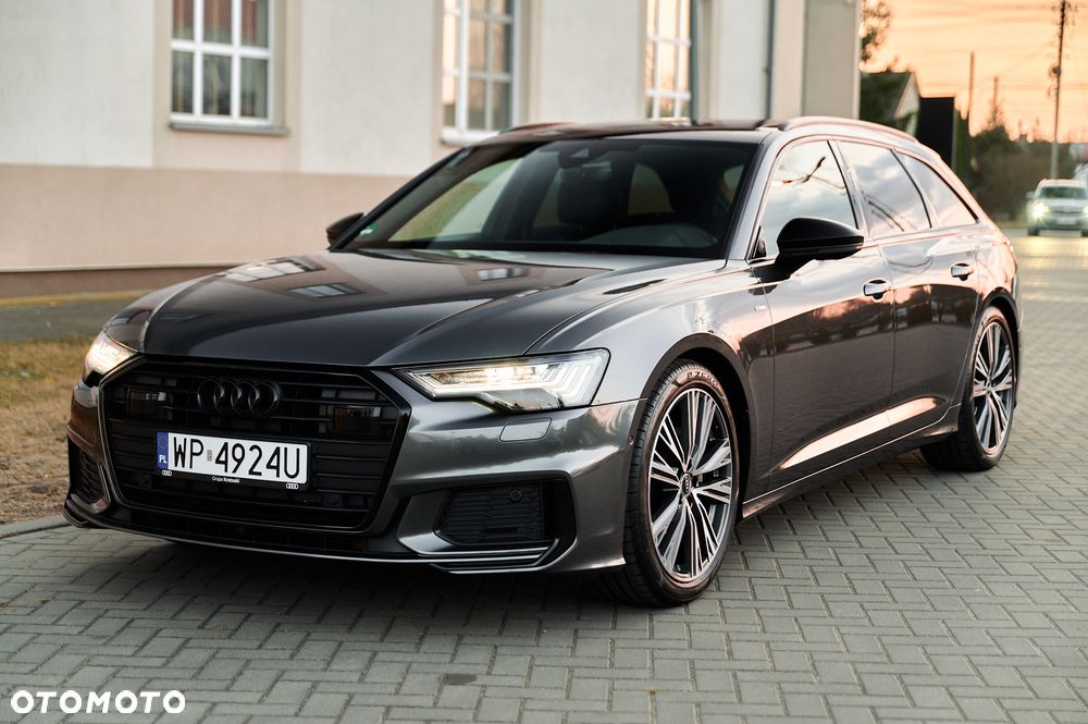 Audi A6 Avant 40 TDI mHEV Quattro S Line S tronic - 8