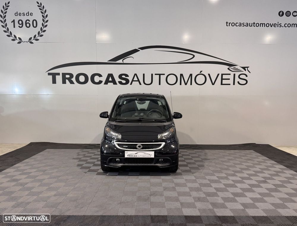 Smart ForTwo Coupé 1.0 T Brabus Xclusive - 40