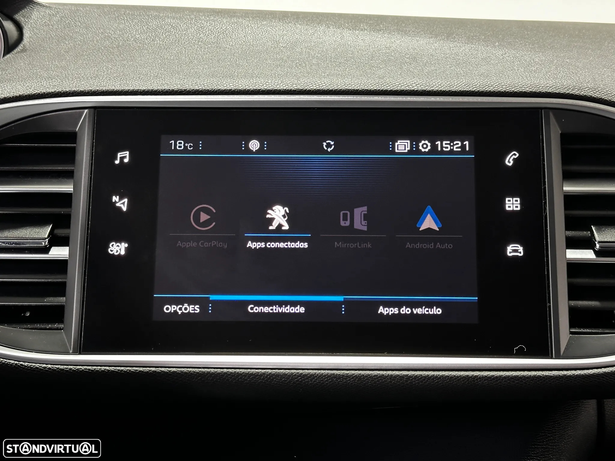 Peugeot 308 SW 1.5 BlueHDi Style - 27