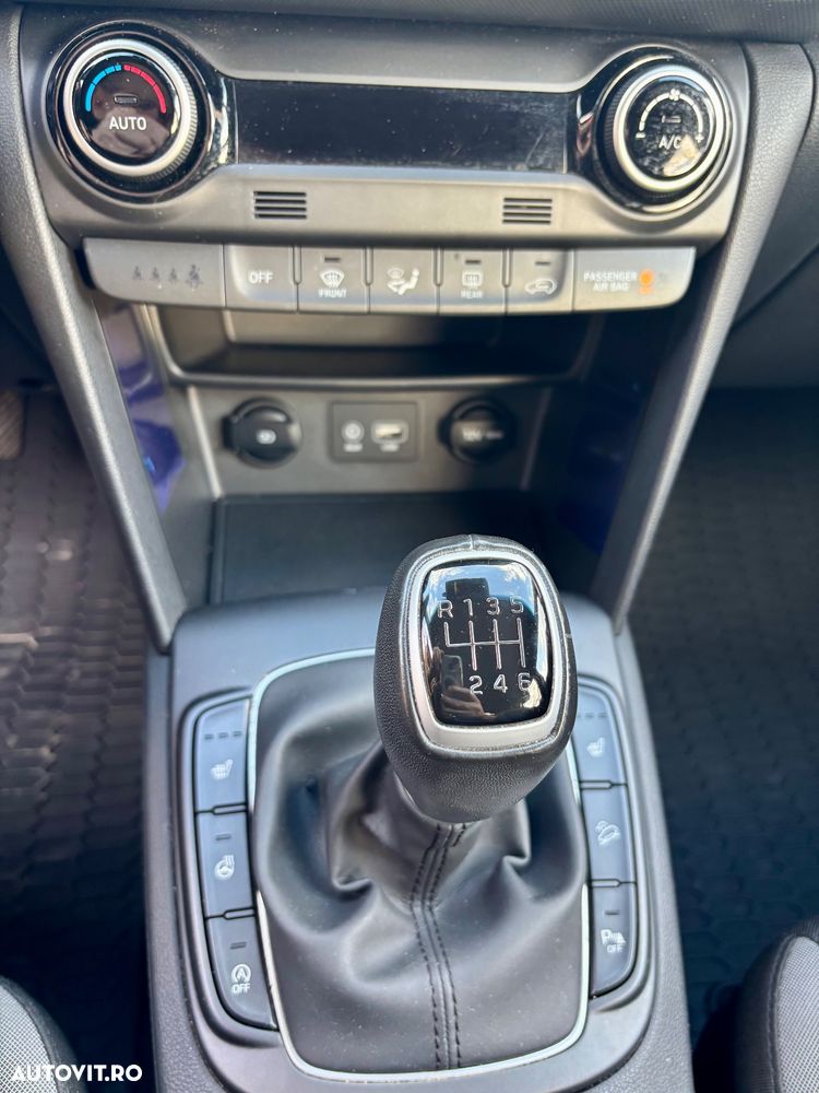 Hyundai KONA 1.0 T-GDI 2WD Premium + - 12