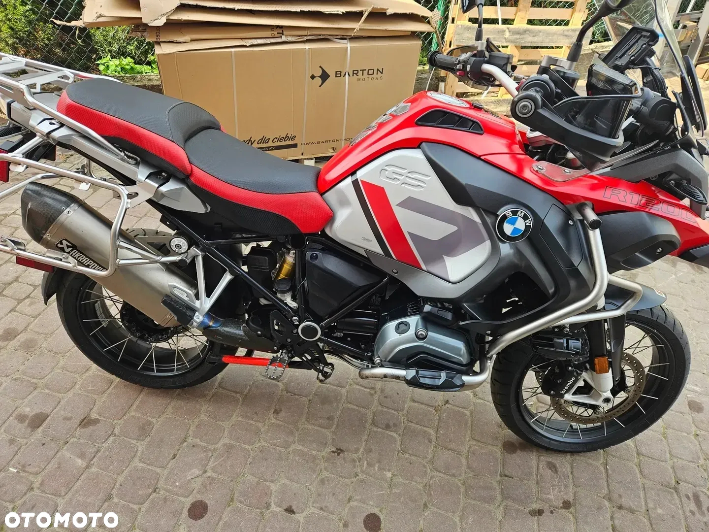 BMW GS - 9