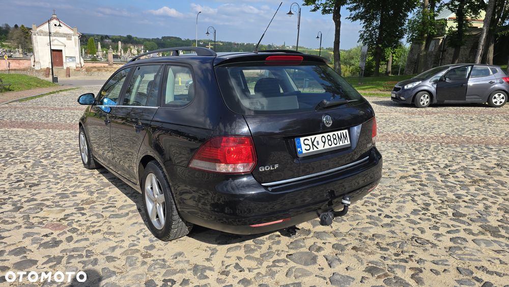 Volkswagen Golf 1.9 TDI Trendline - 10
