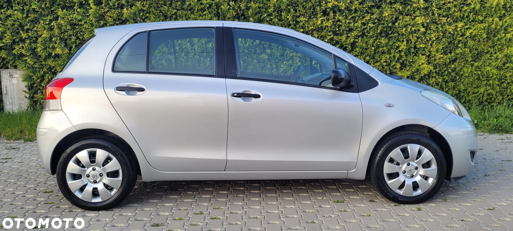Toyota Yaris 1.33 Luna - 13