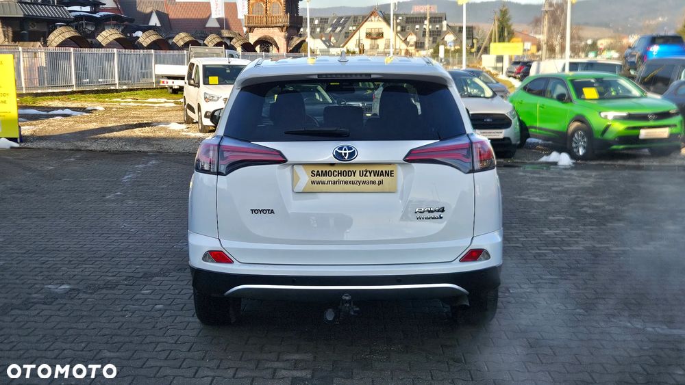 Toyota RAV4 Hybrid Prestige 4x4 - 24