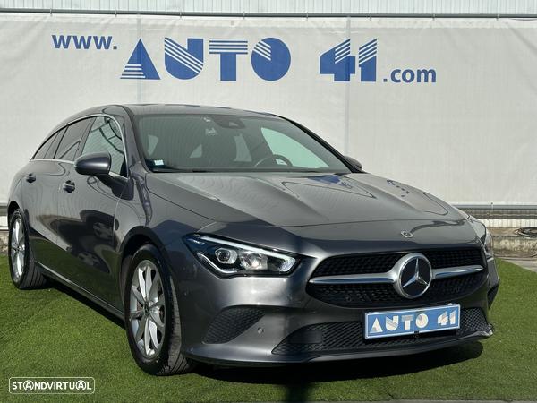 Mercedes-Benz CLA 180 d Shooting Brake Style Plus Aut.