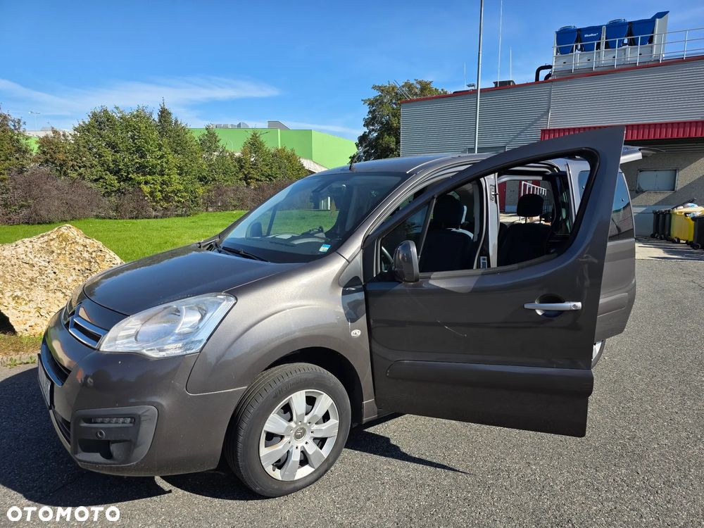 Citroën Berlingo - 19