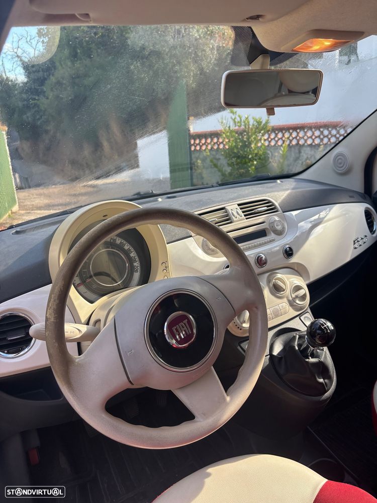 Fiat 500 1.2 8V Pop - 11