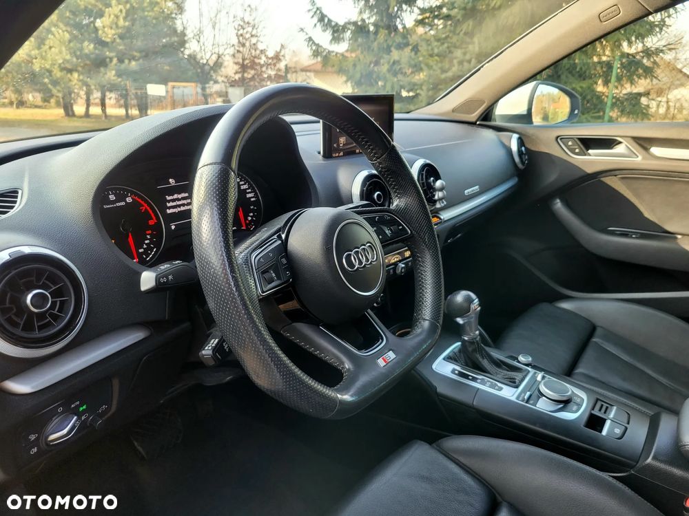 Audi A3 Limousine 2.0 TFSI quattro S tronic sport - 30