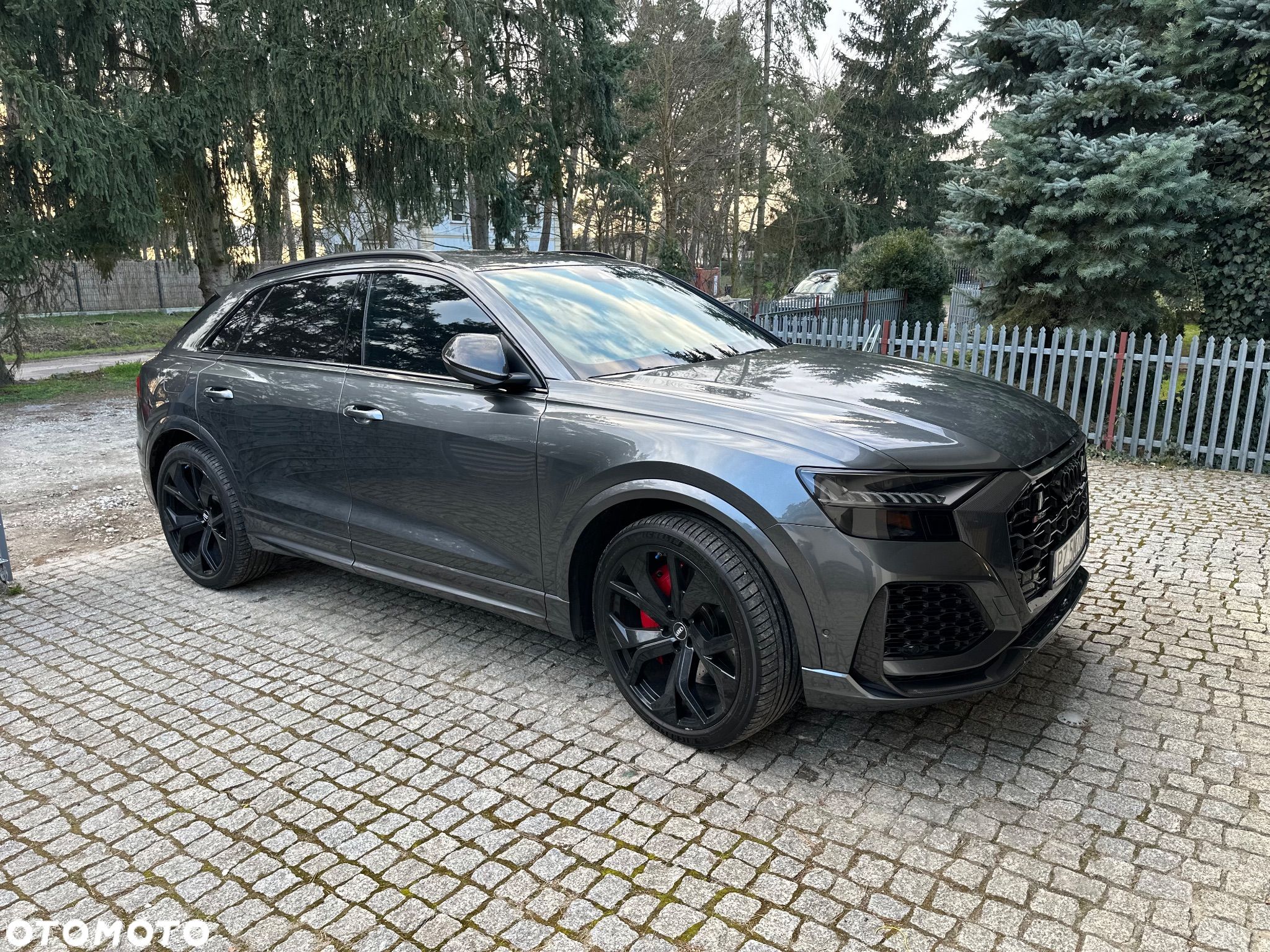 Audi RS Q8 TFSI quattro tiptronic - 1