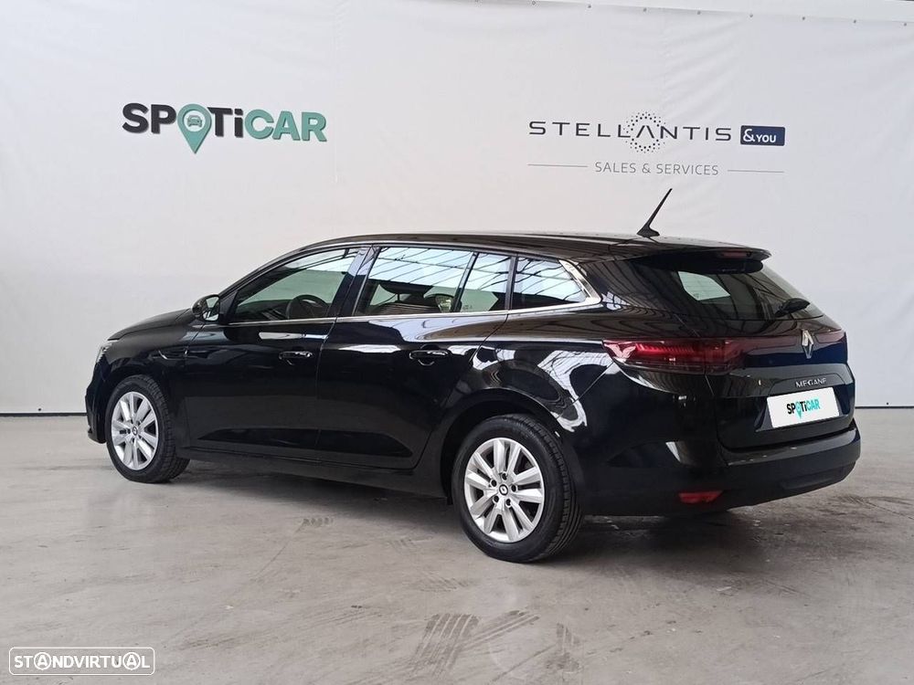 Renault Mégane 1.5 Blue dCi Equilibre - 5