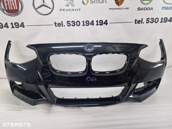 BMW F20 / F21 M-PAKIET 11- ZDERZAK PRZEDNI PRZÓD , NA SPRYSKI , NR 51118048965 , NR AUKCJI NZ1364