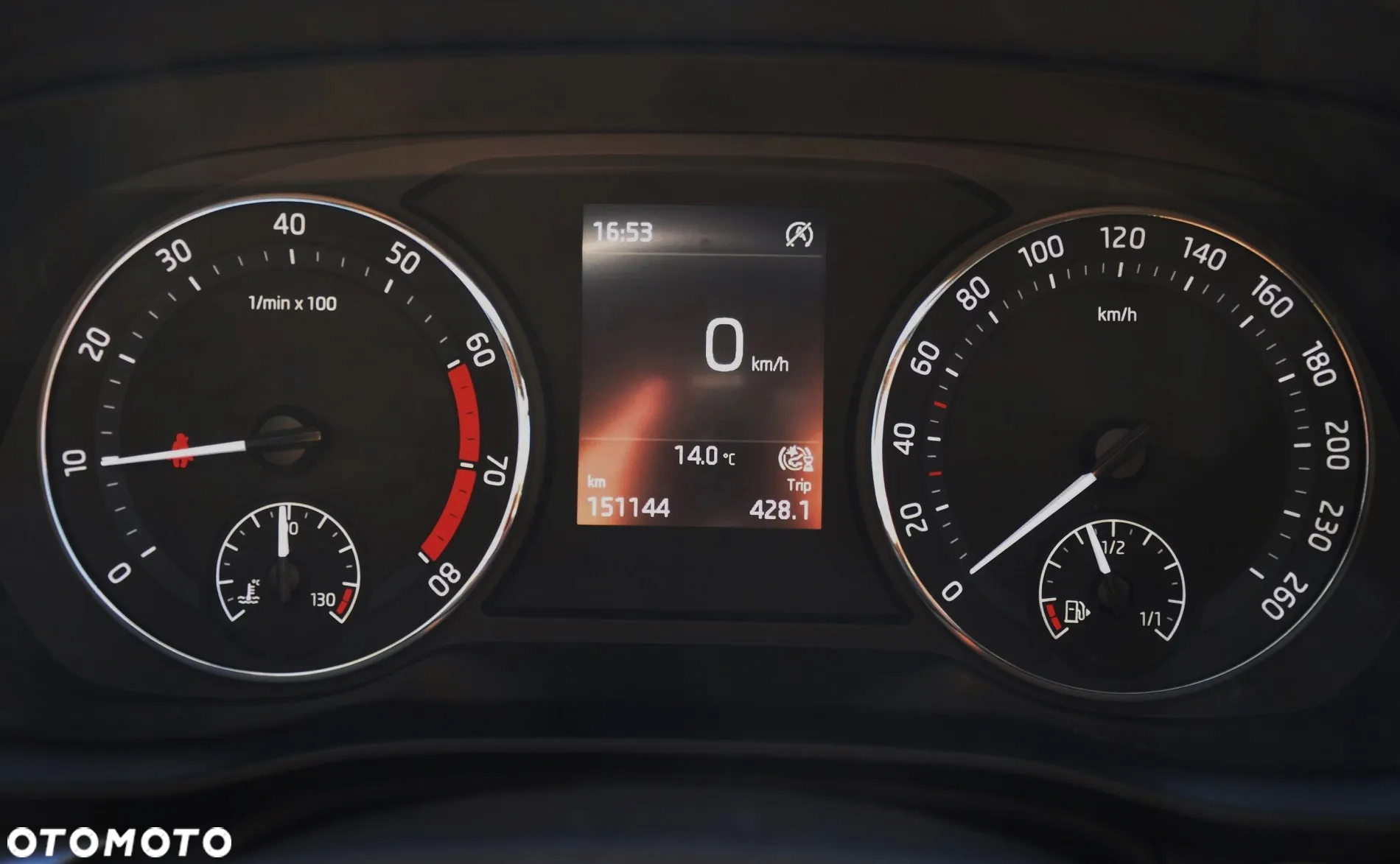 Skoda Octavia 1.5 TSI ACT Ambition - 34
