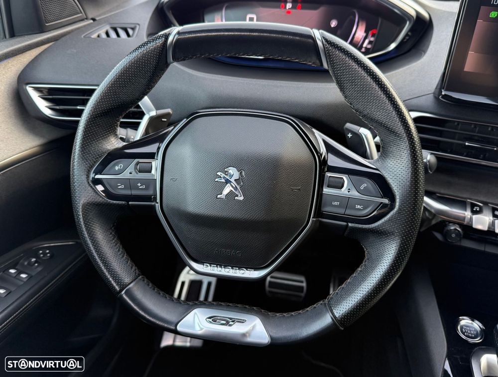 Peugeot 5008 1.5 BlueHDi GT EAT8 - 14