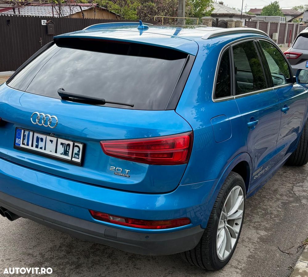 Audi Q3 2.0 TFSI Quattro S tronic - 23