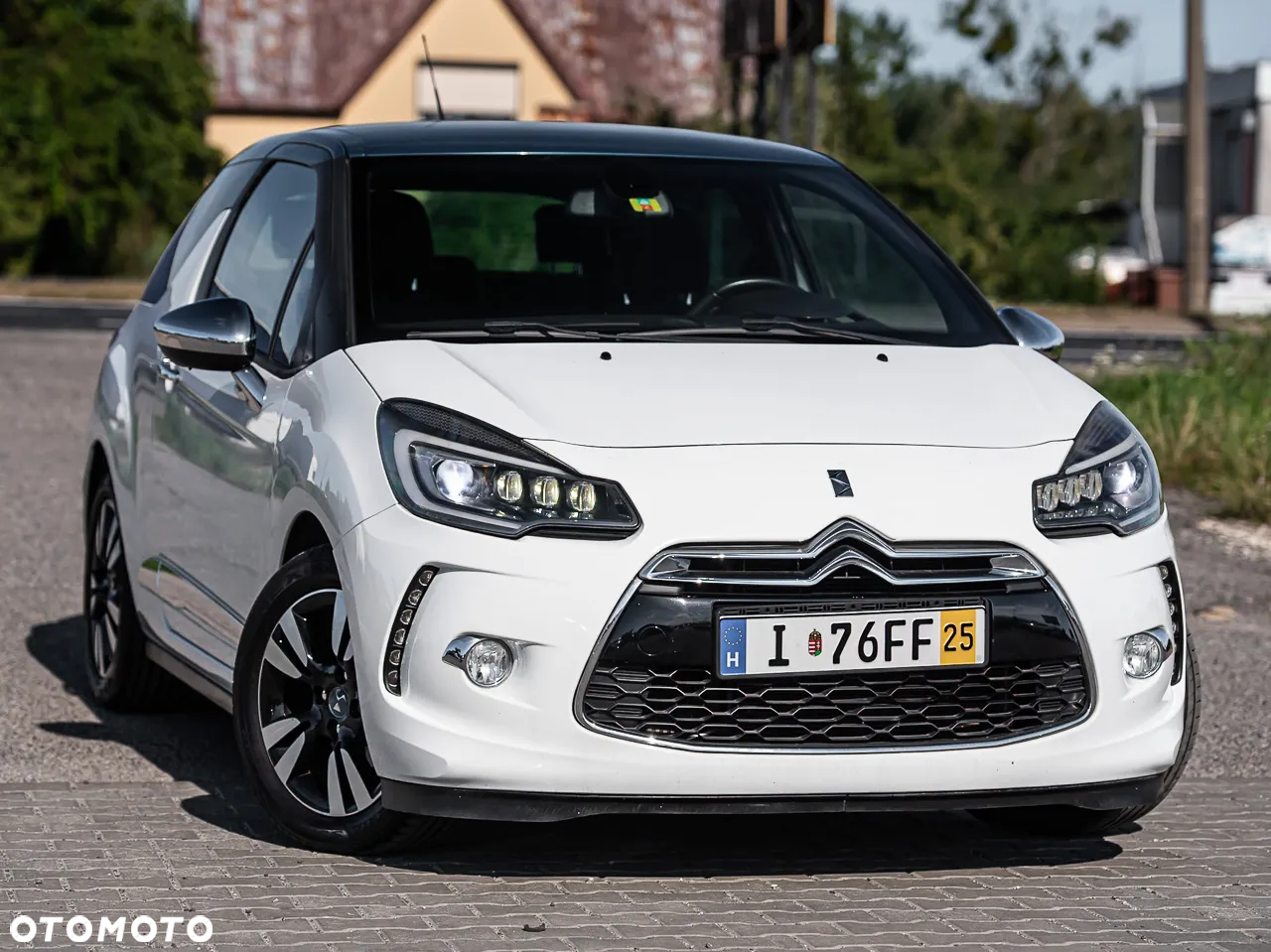 Citroën DS3 - 5
