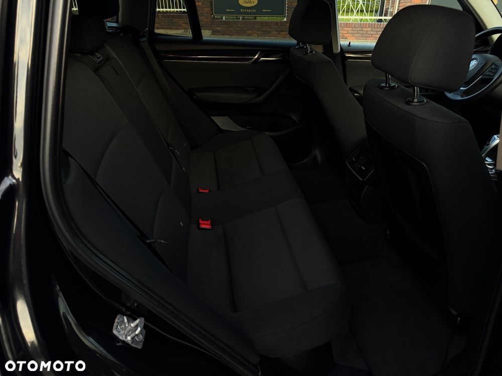 BMW X3 xDrive20d - 22