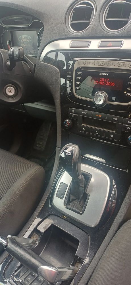 Ford S-Max 2.0 TDCi DPF Aut. Titanium - 7