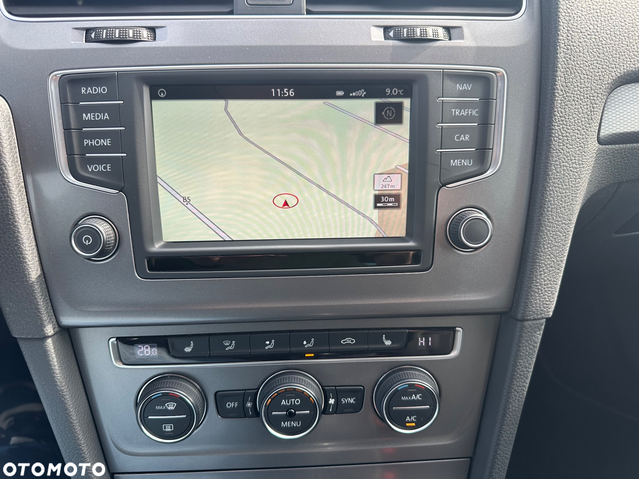 Volkswagen Golf Variant 1.4 TSI BlueMotion Technology Lounge - 27