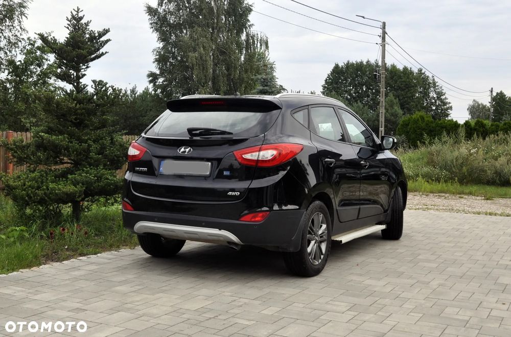 Hyundai ix35 2.0 GDI Premium 4WD - 5