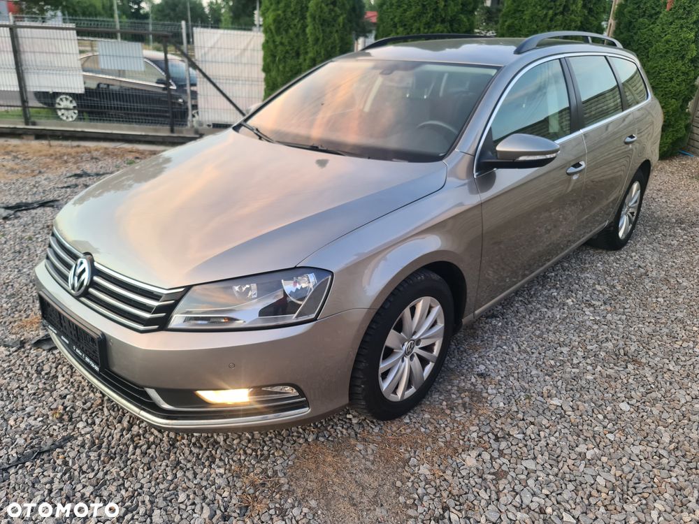 Volkswagen Passat Variant 2.0 TDI DPF Comfortline DSG - 5