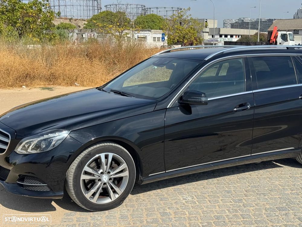 Mercedes-Benz E 300 Bluetec Hybrid Avantgarde - 17