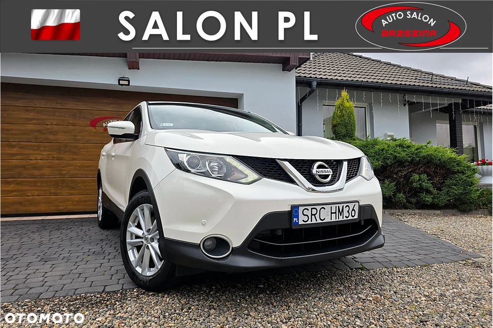 Nissan Qashqai 1.2 DIG-T Tekna