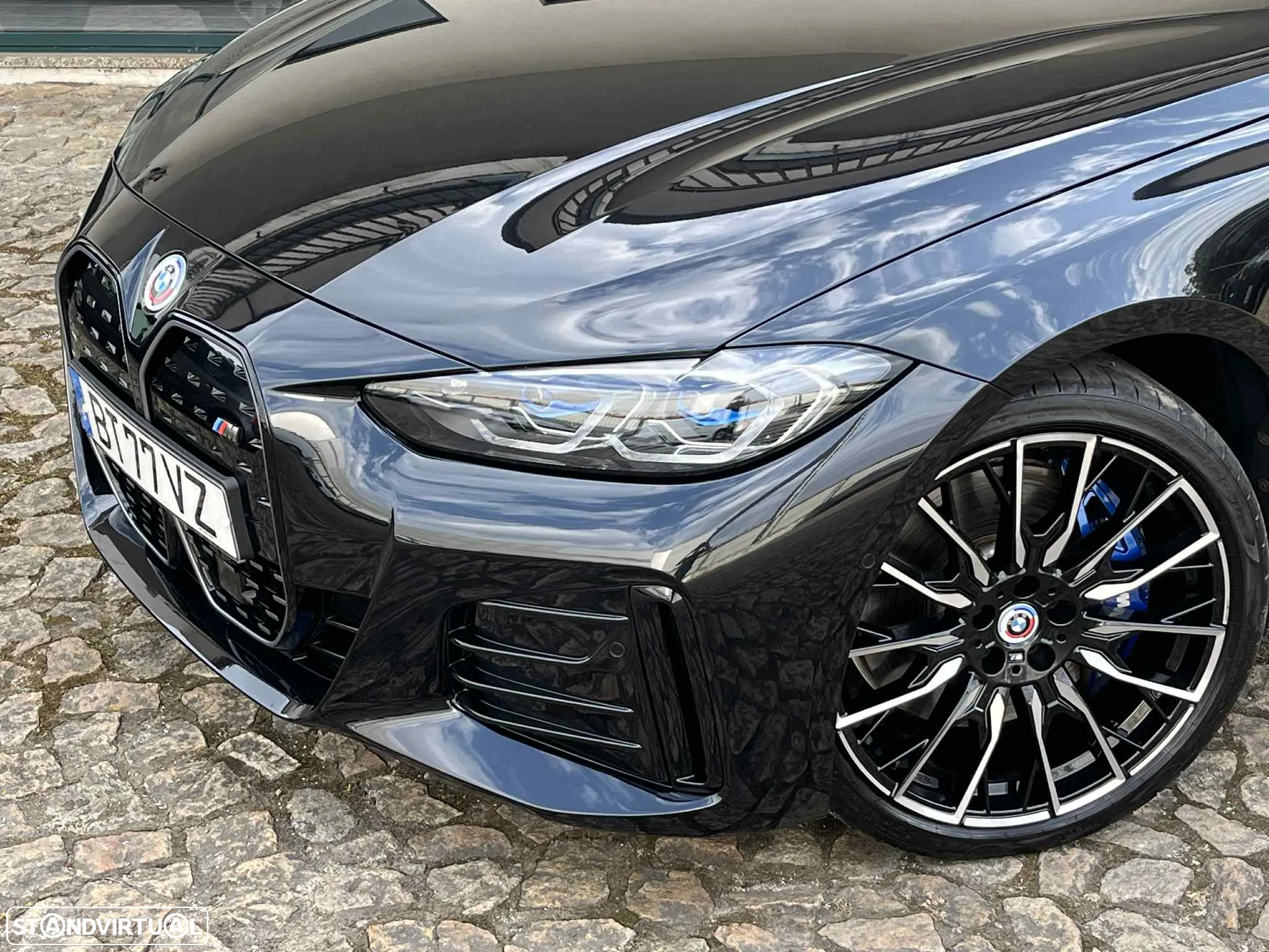 BMW i4 M50 - 5