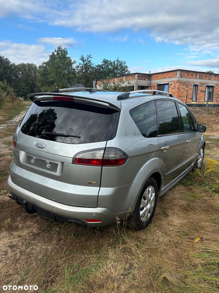 Ford S-Max 2.0 TDCi Titanium - 7