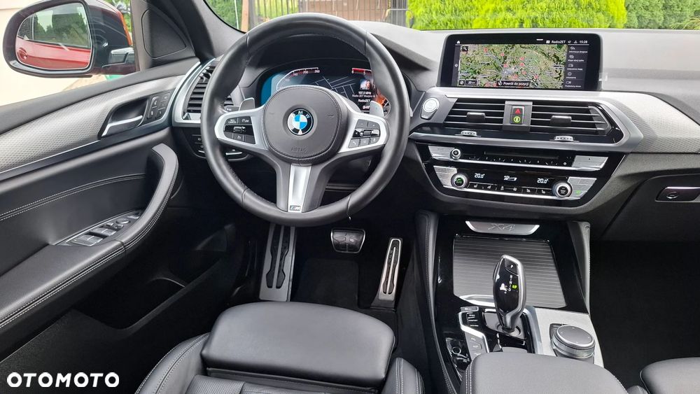 BMW X4 xDrive20d M Sport X sport - 33