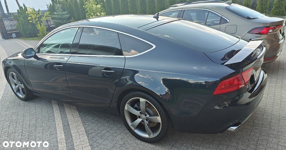 Audi A7 Sportback
