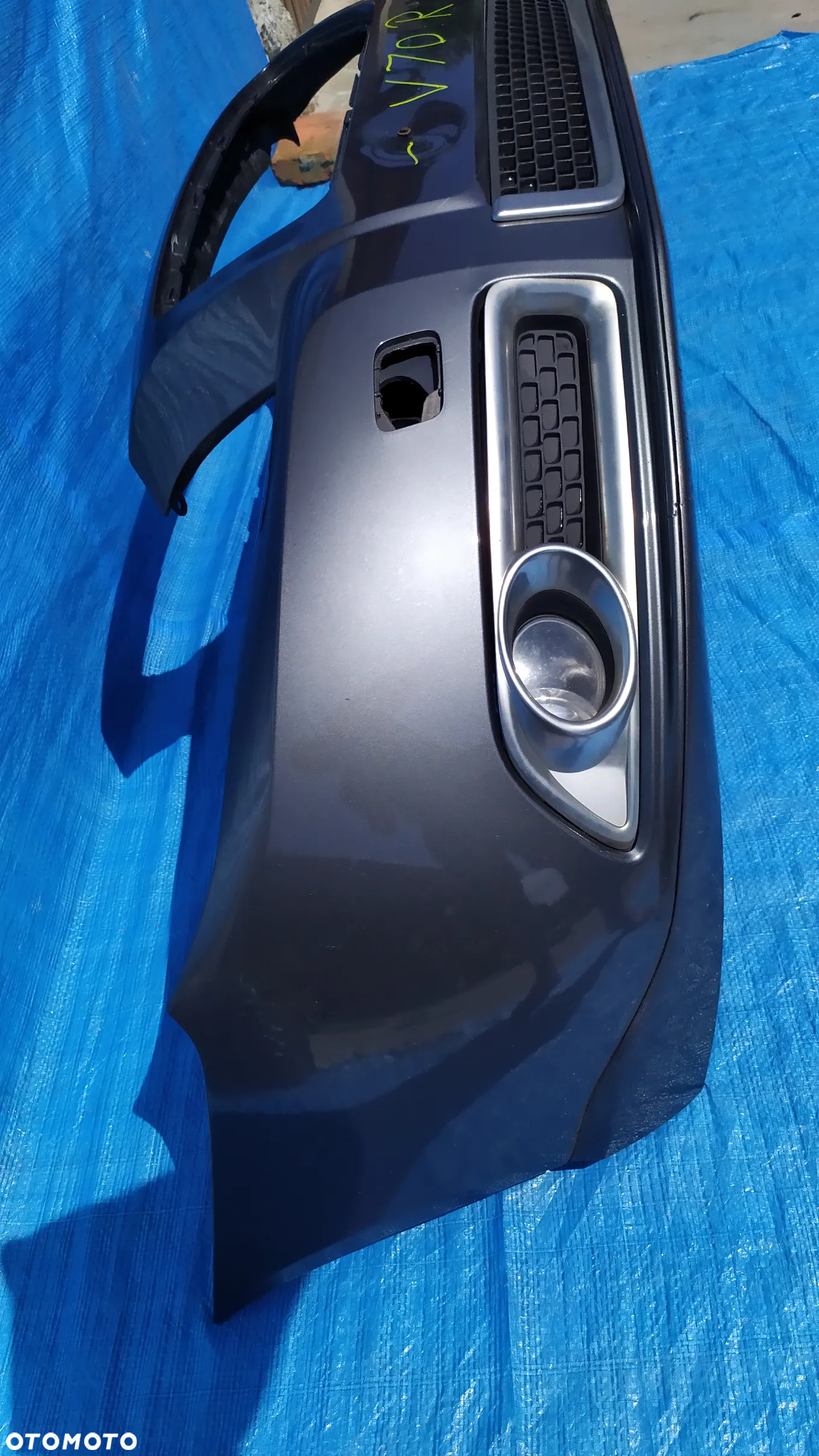 ZDERZAK Volvo V70 III  R DESIGN  S80 II ORYGINAŁ  szybka wysyłka - 7