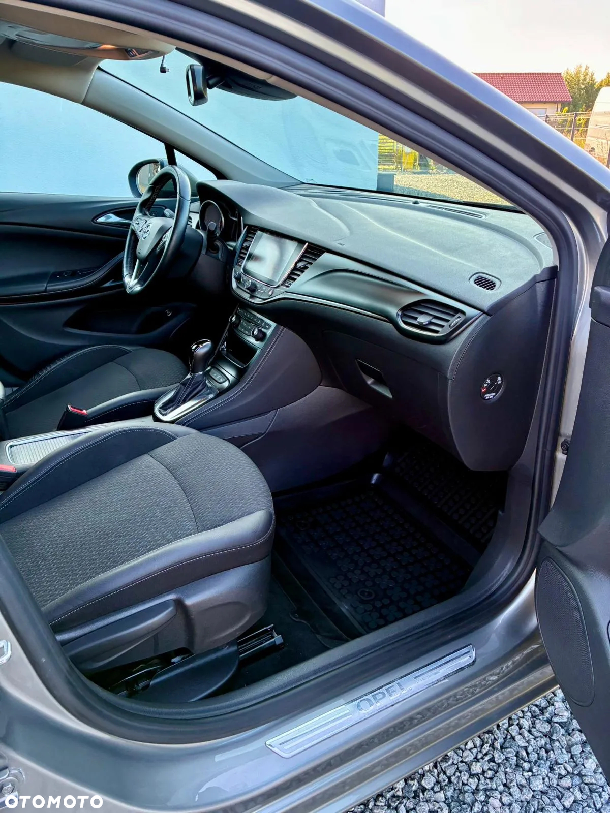 Opel Astra 1.6 D Start/Stop Automatik Sports Tourer Edition - 5