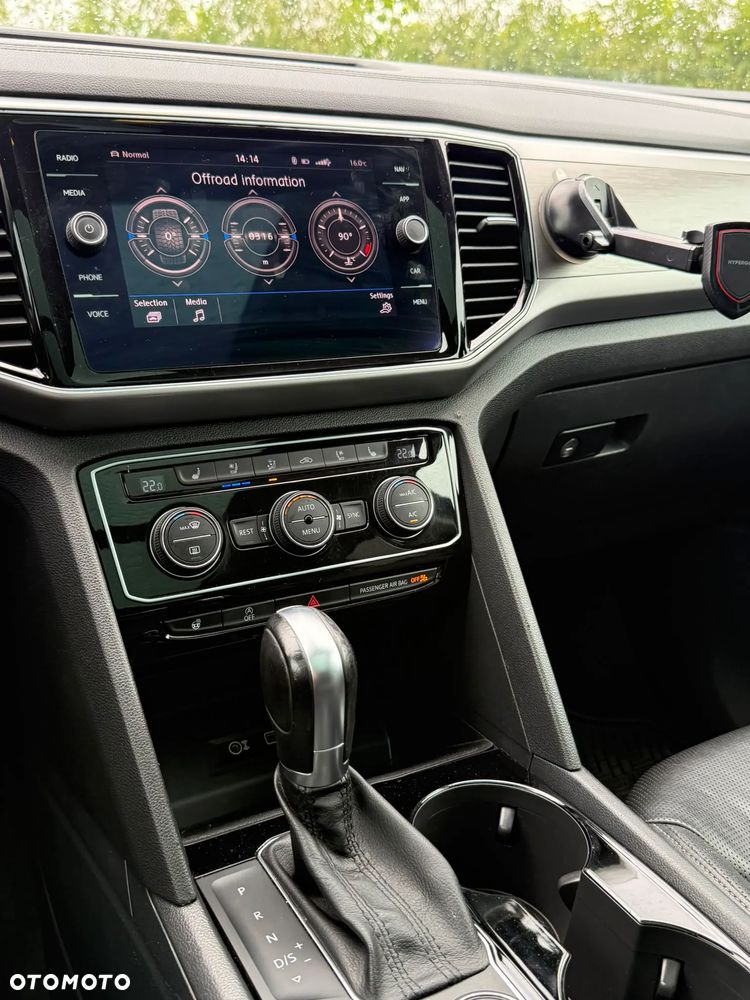 Volkswagen Atlas - 20
