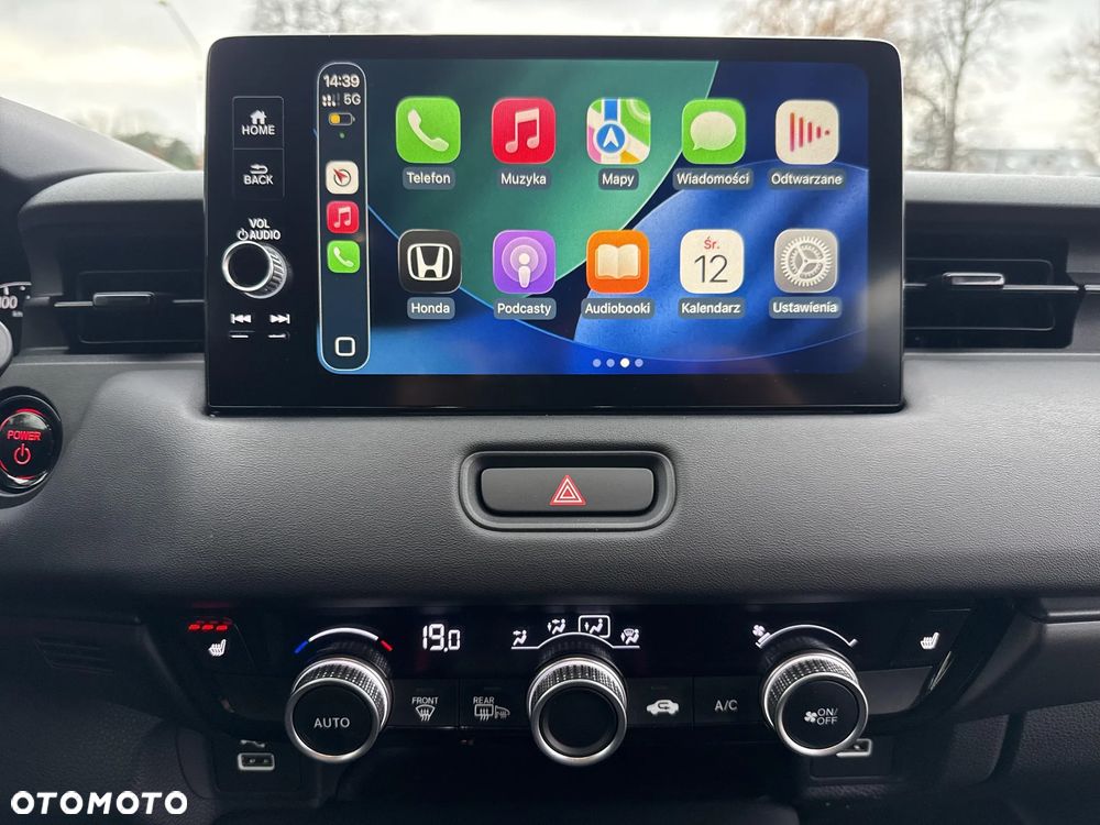 Honda HR-V 1.5 i-MMD Elegance CVT - 32