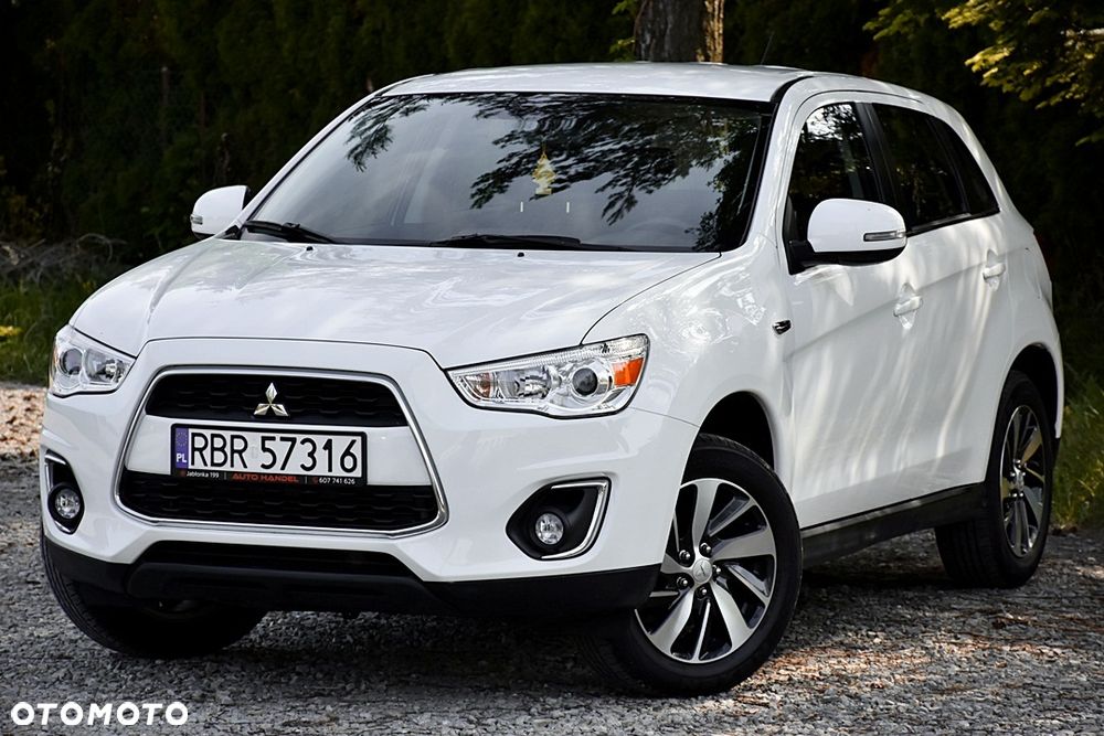 Mitsubishi ASX 1.6 ClearTec 2WD Edition - 2