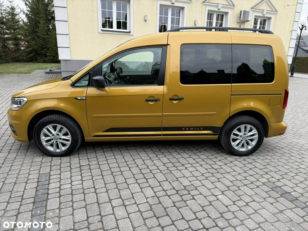 Volkswagen Caddy - 25