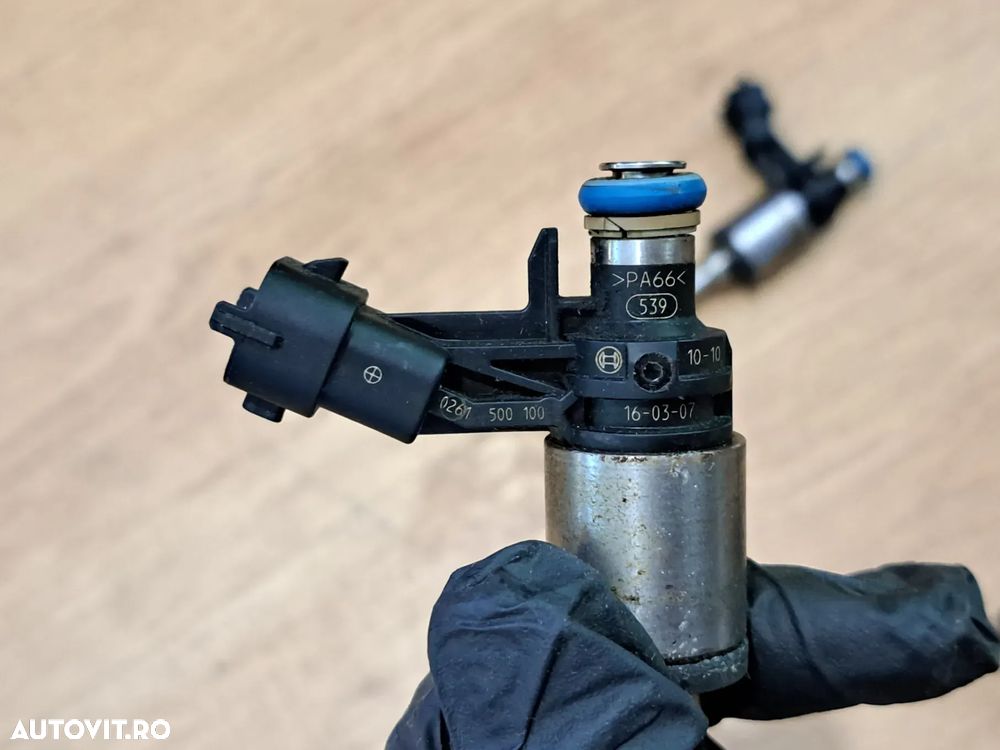Bobina bobine  inductie Injector injectoare Originale Kia Ceed Carens Pro Ceed Soul Sportage 1.6i - 6