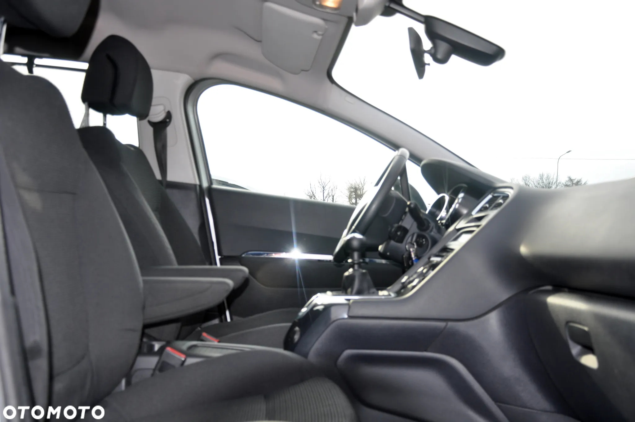 Peugeot 5008 1.6 HDi Active - 34
