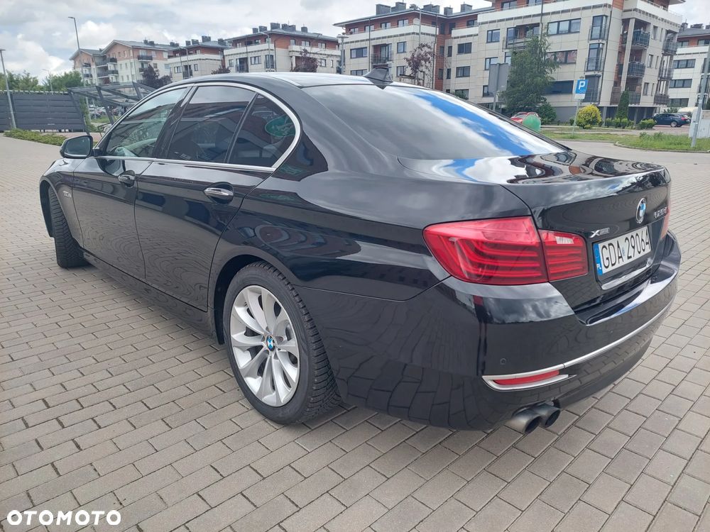 BMW Seria 5 525d xDrive Modern Line - 4